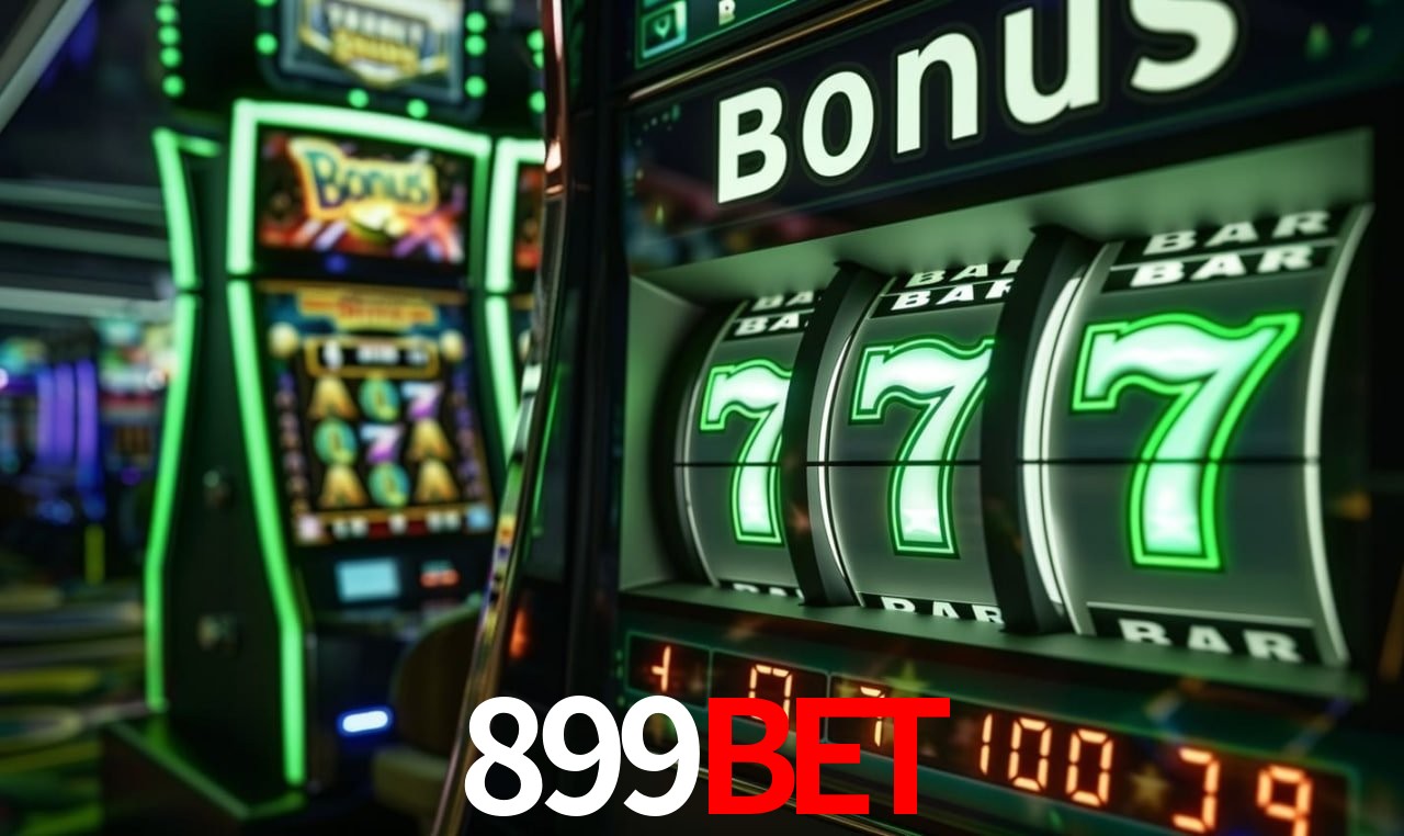 899BET - cassino ao vivo